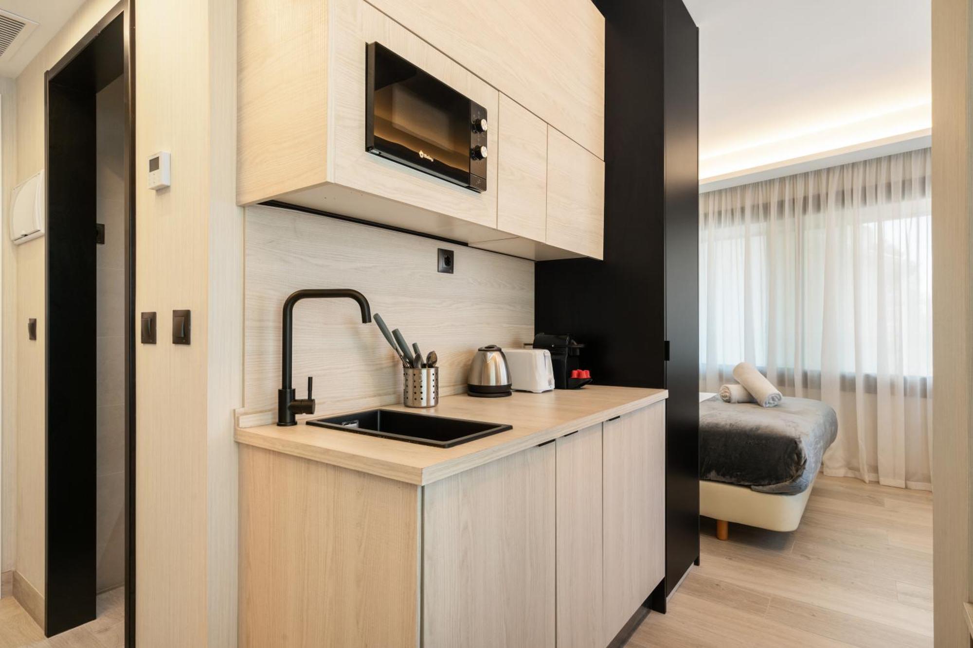 Apartamento Dobo Sb20 Madri