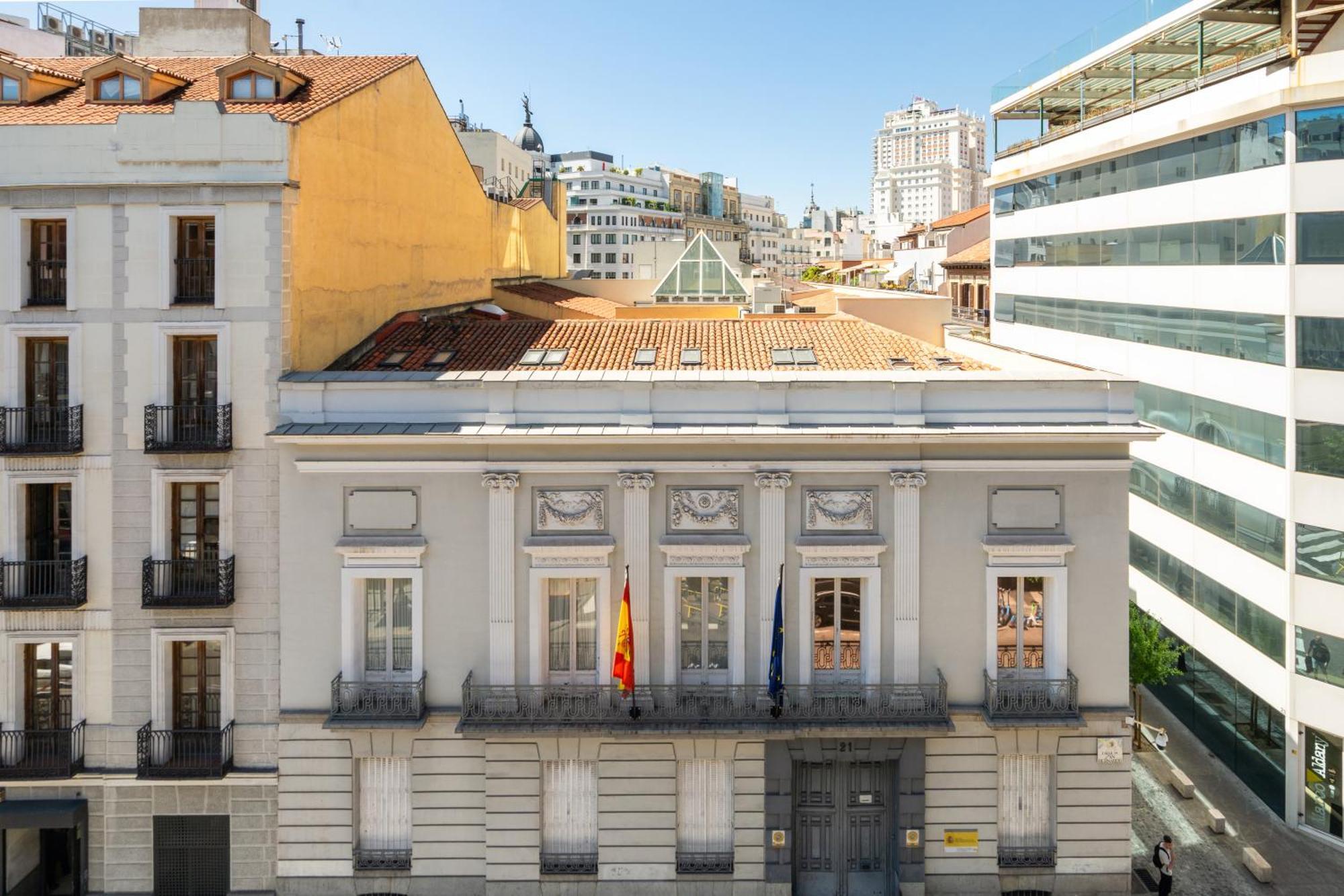 Apartamento Dobo Sb20 Madri