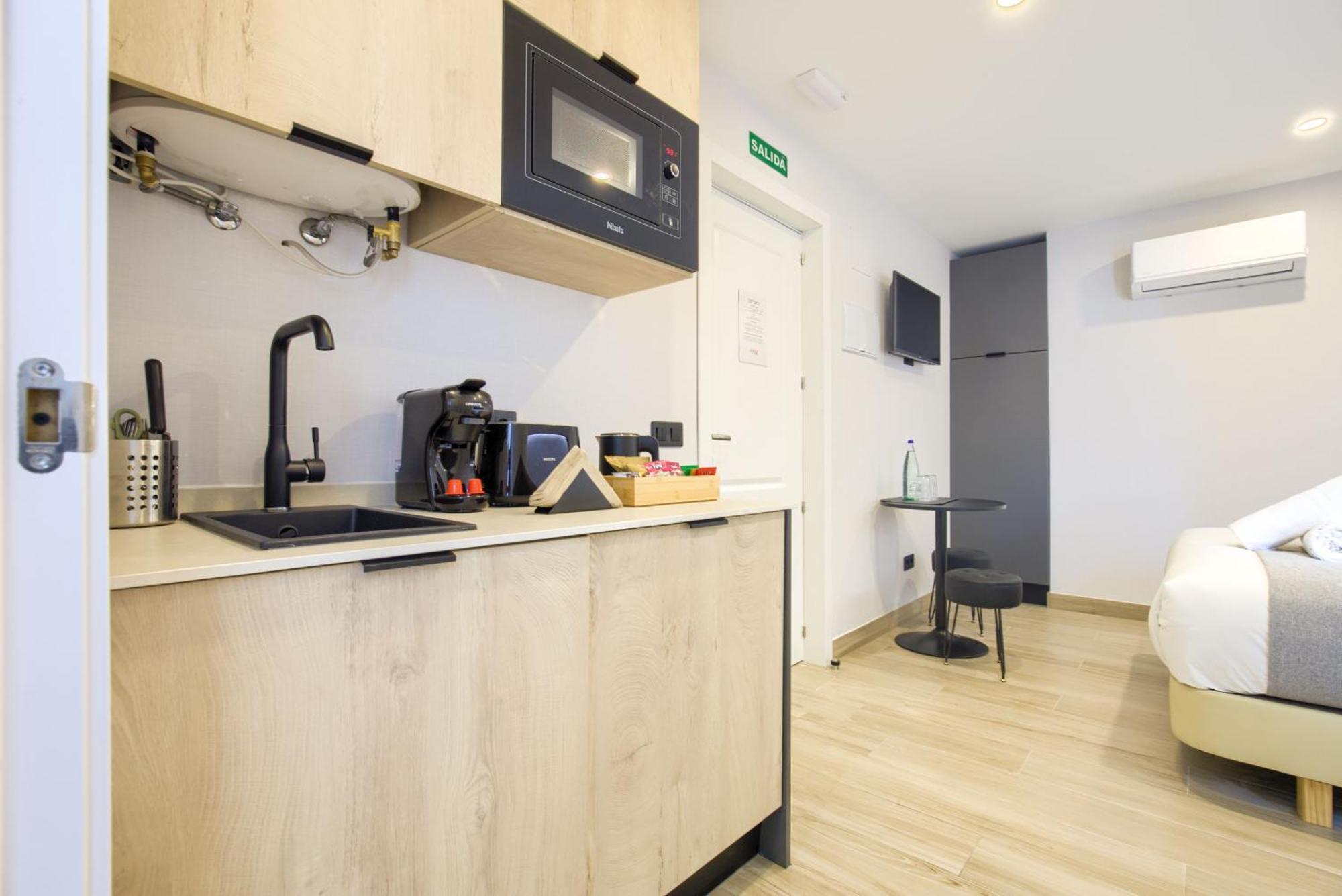 Dobo Sb20 Apartamento Madri