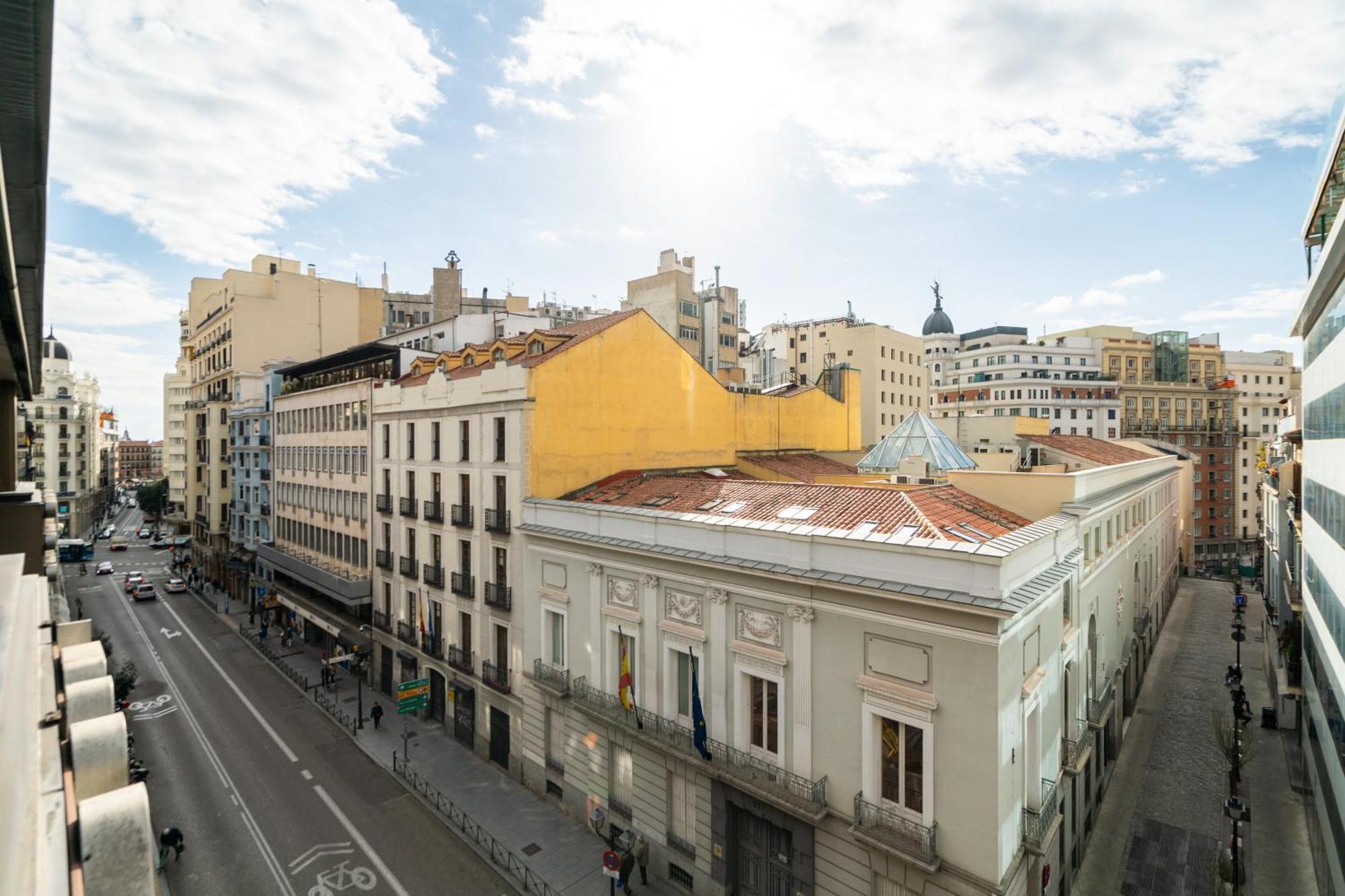 Appartement Dobo Sb20 Madrid