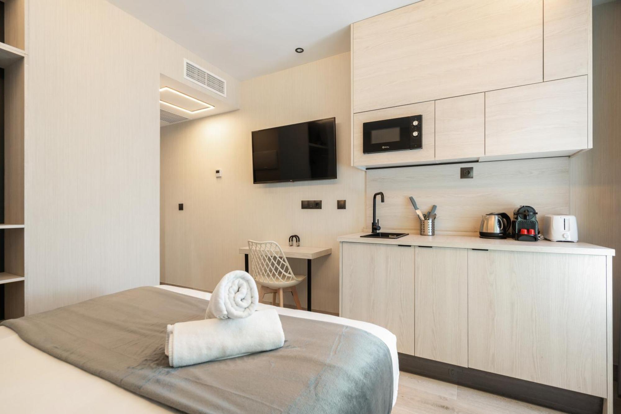Dobo Sb20 Appartement Madrid