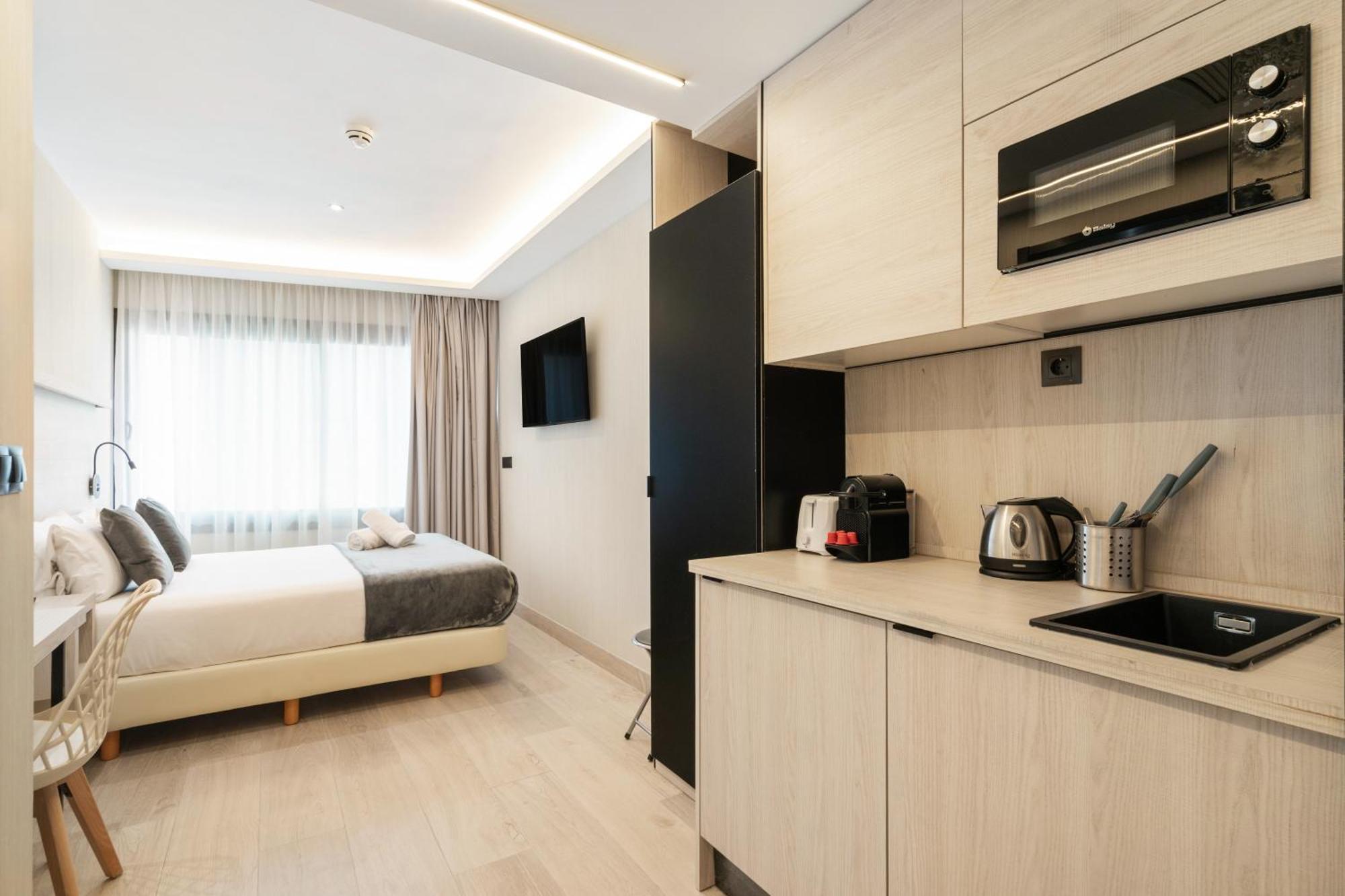 Dobo Sb20 Appartement Madrid