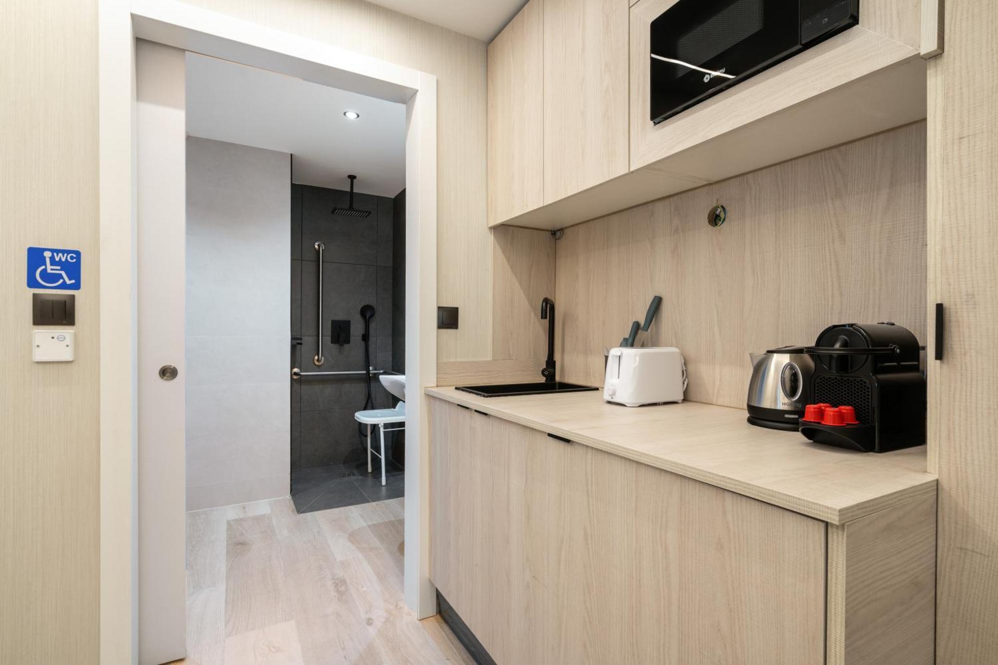Dobo Sb20 Appartement *
